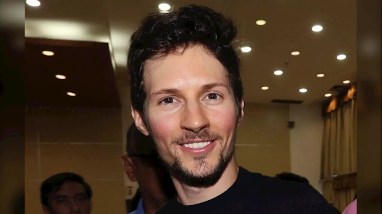 Telegram CEO Pavel Durov to be charged or released as custody order expires