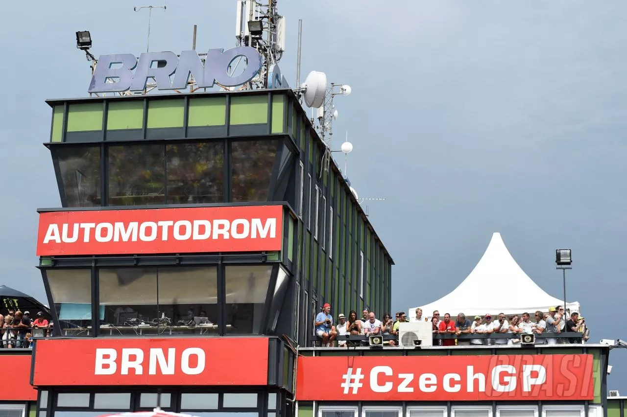 Brno back on the MotoGP calendar in 2025