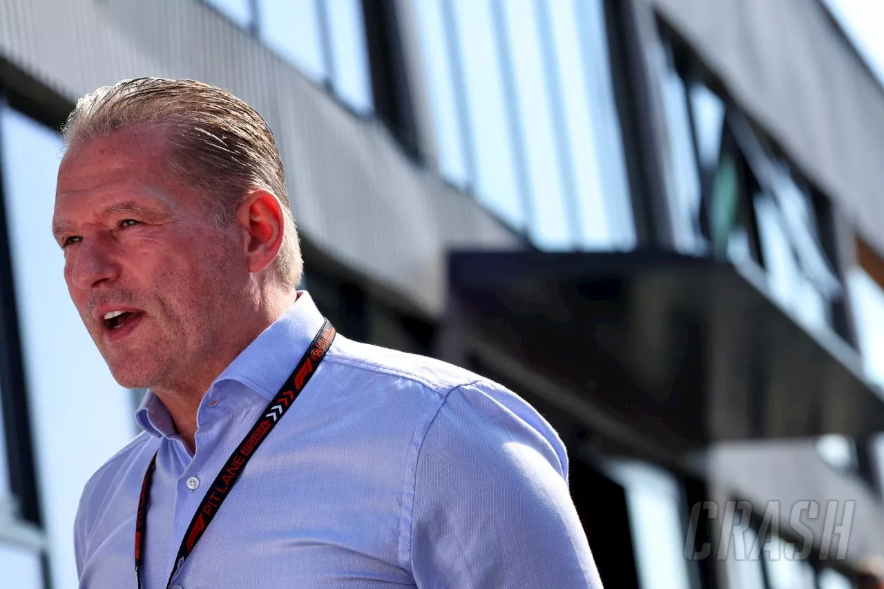 Angry Jos Verstappen doesn’t trust Christian Horner to save “serious situation”