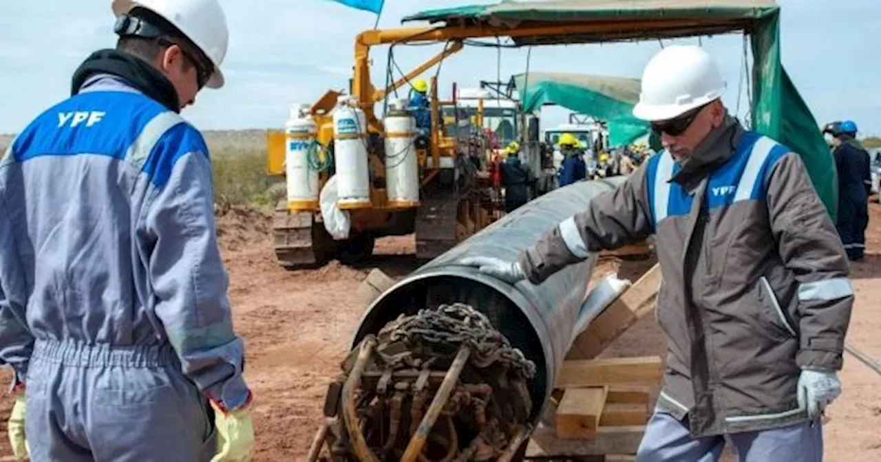 Horacio Marín: 'Vaca Muerta tiene el potencial de duplicar la cantidad de petróleo y gas actual'