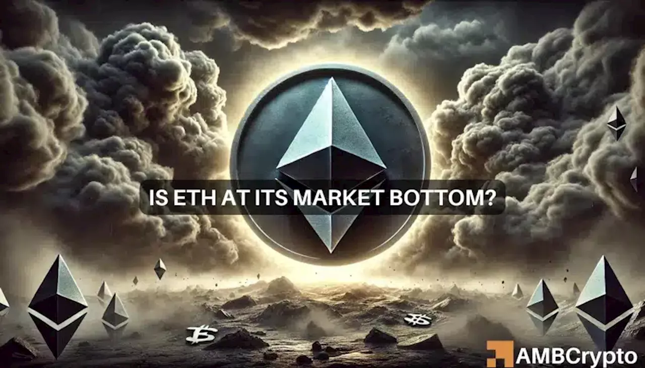 Ethereum plunges below $2,500: Is the price bottom yet to come?