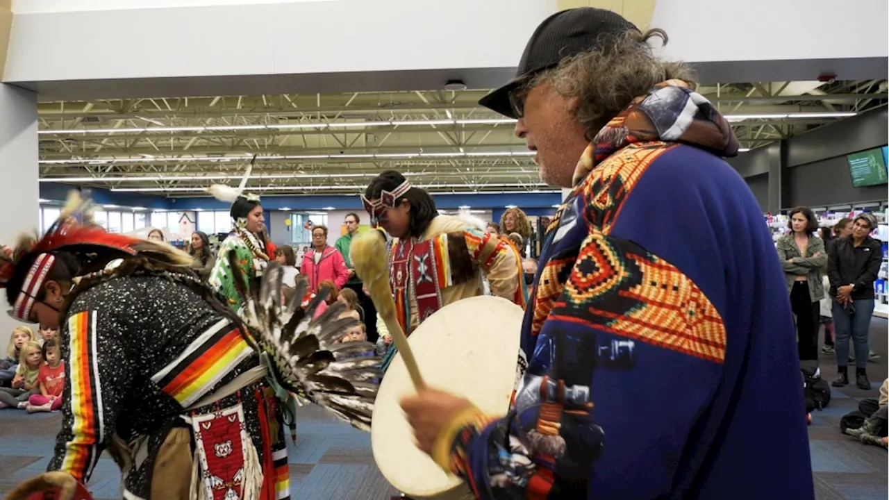 'That just really fills my heart': Calgary Public Library hosting Powwow Trail 101