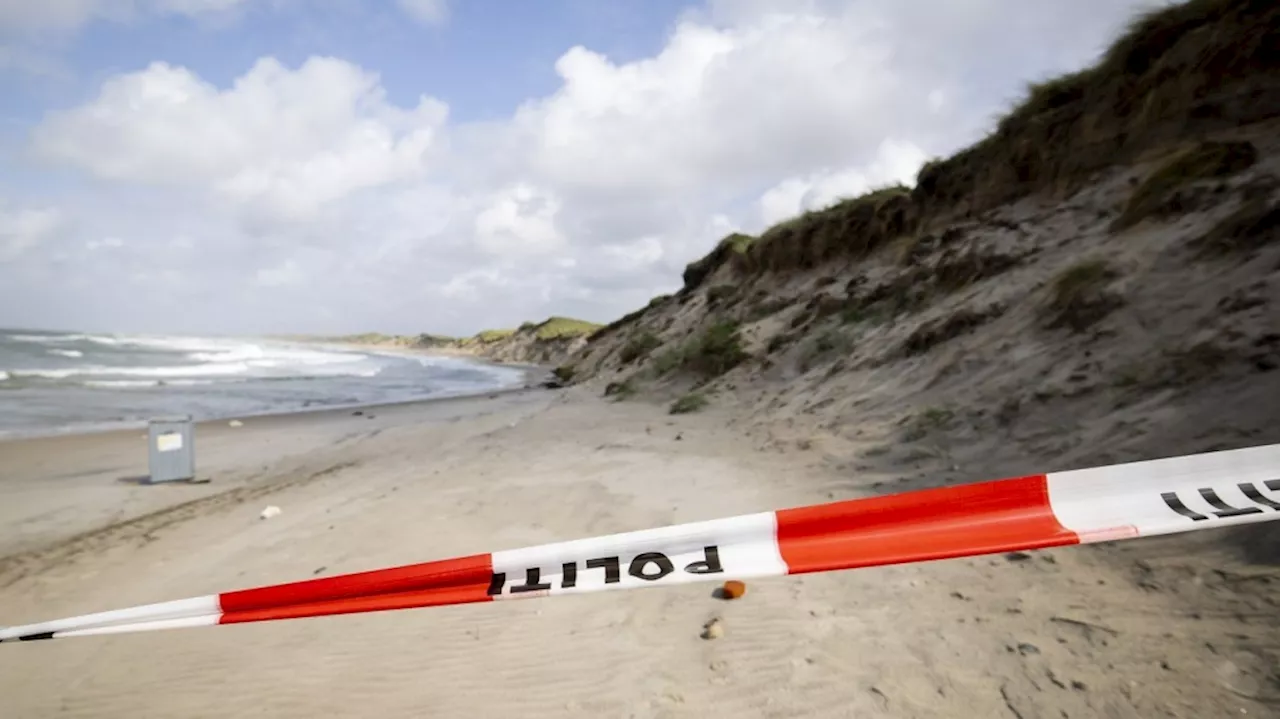 2 German boys die after being buried in sand at a Denmark beach