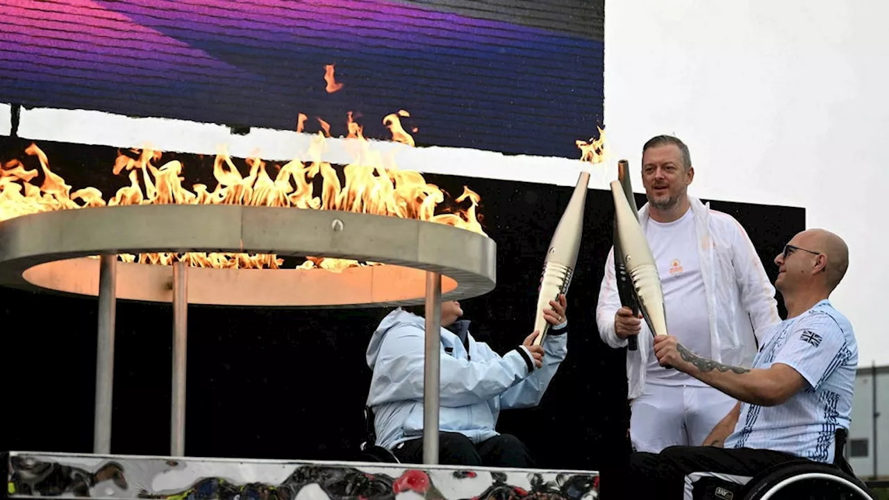 Därför tänds elden inför Paralympics i Paris inte i Grekland