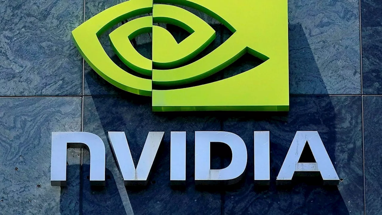 Nvidia lämnar rapport på onsdagskvällen.