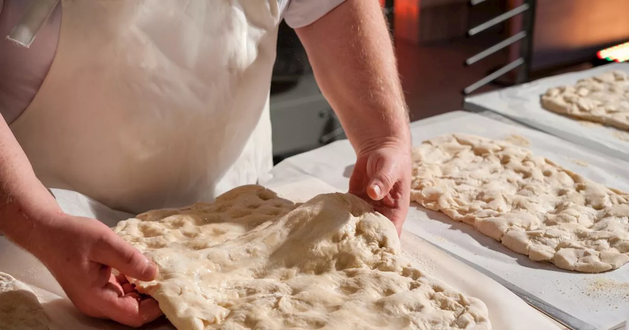 Cinnamon bun focaccia recipe foodies 'didn't know they needed'