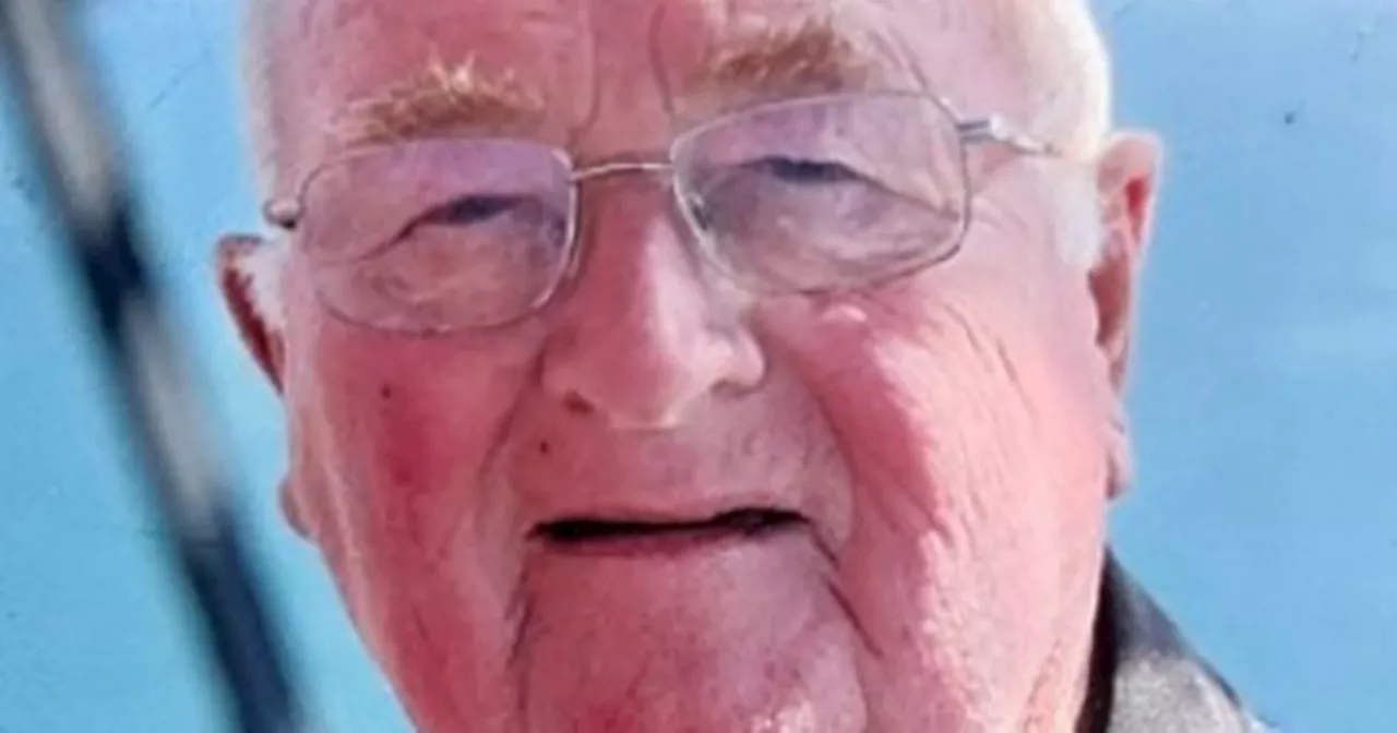 Concerns rise for missing Scots OAP, 77, as police launch appeal