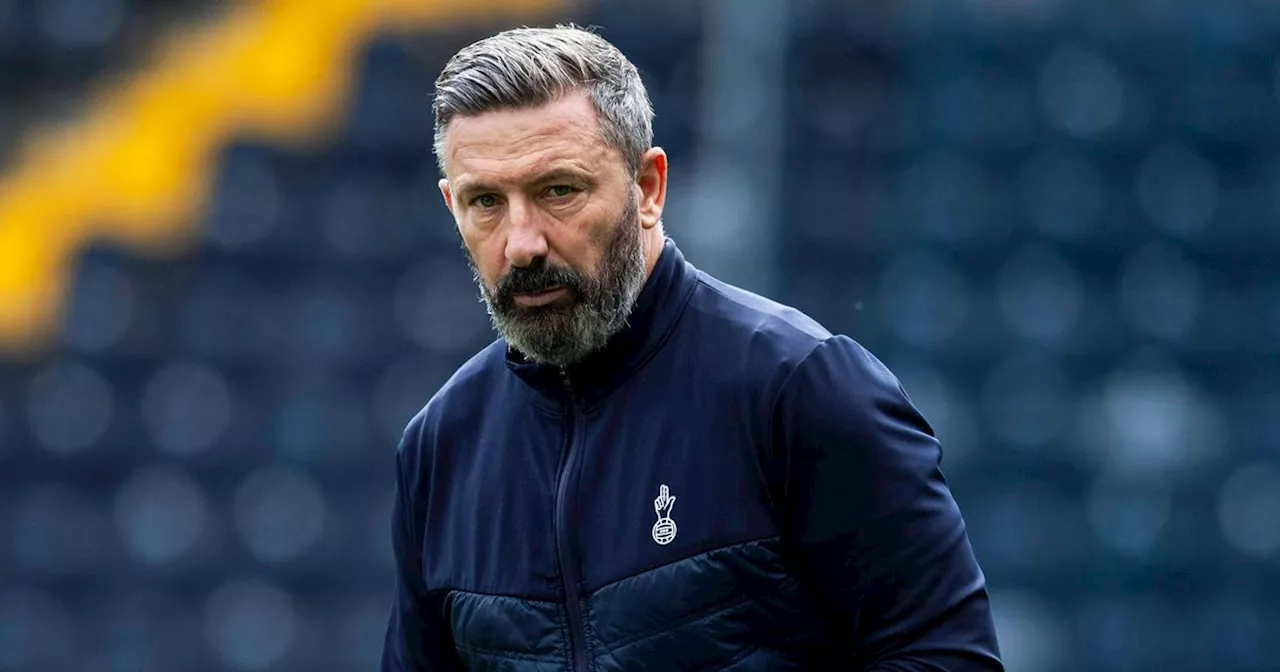 Derek McInnes tells Kilmarnock stars to be Copenhagen's 'biggest nightmare'