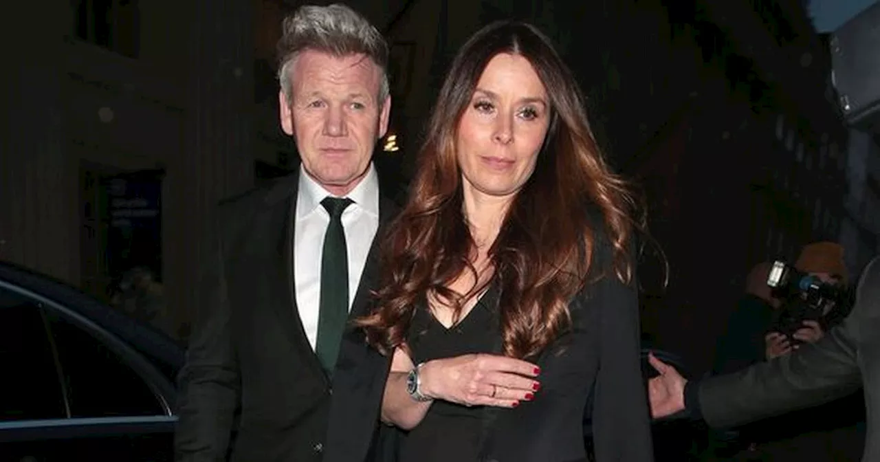 Gordon Ramsay's wife in tears over son's tragic question about stillborn brother