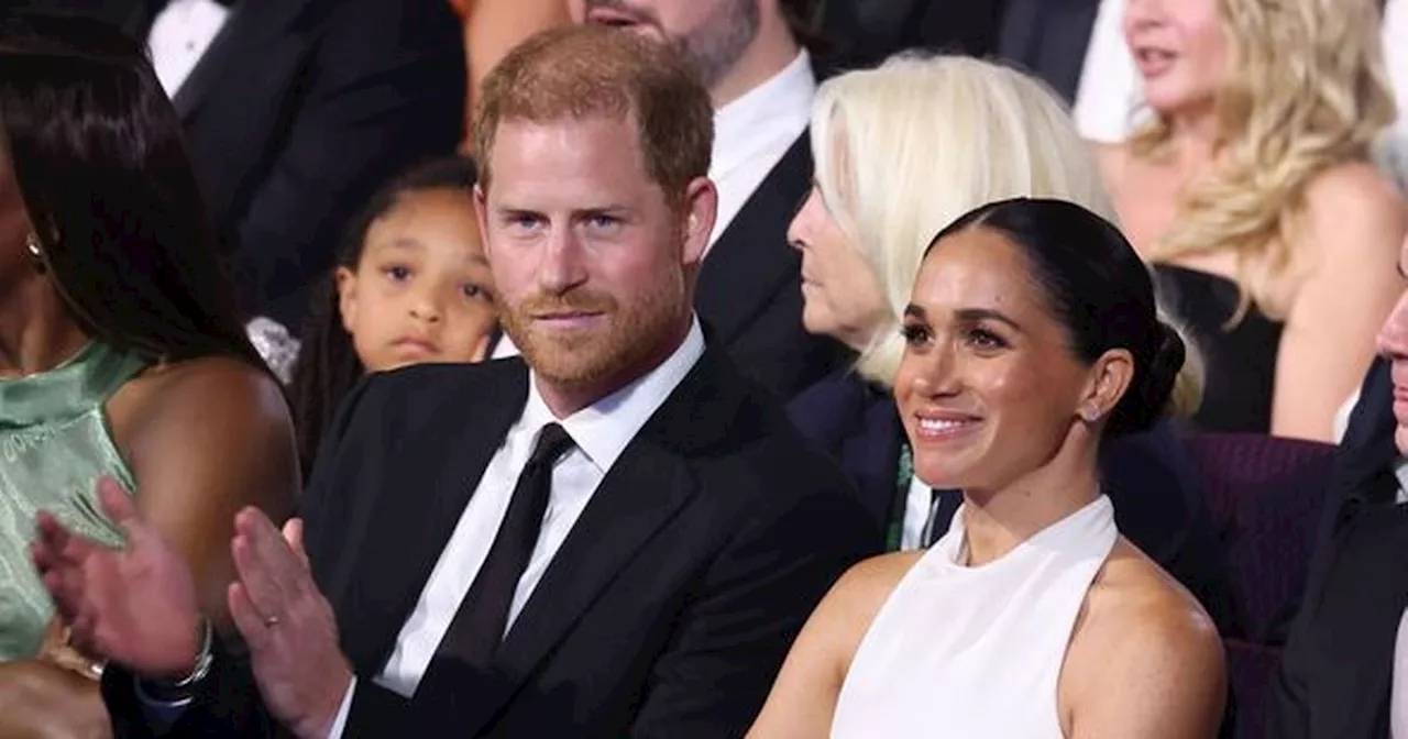 Harry and Meghan 'left out in cold' as Royal focus shifts to future