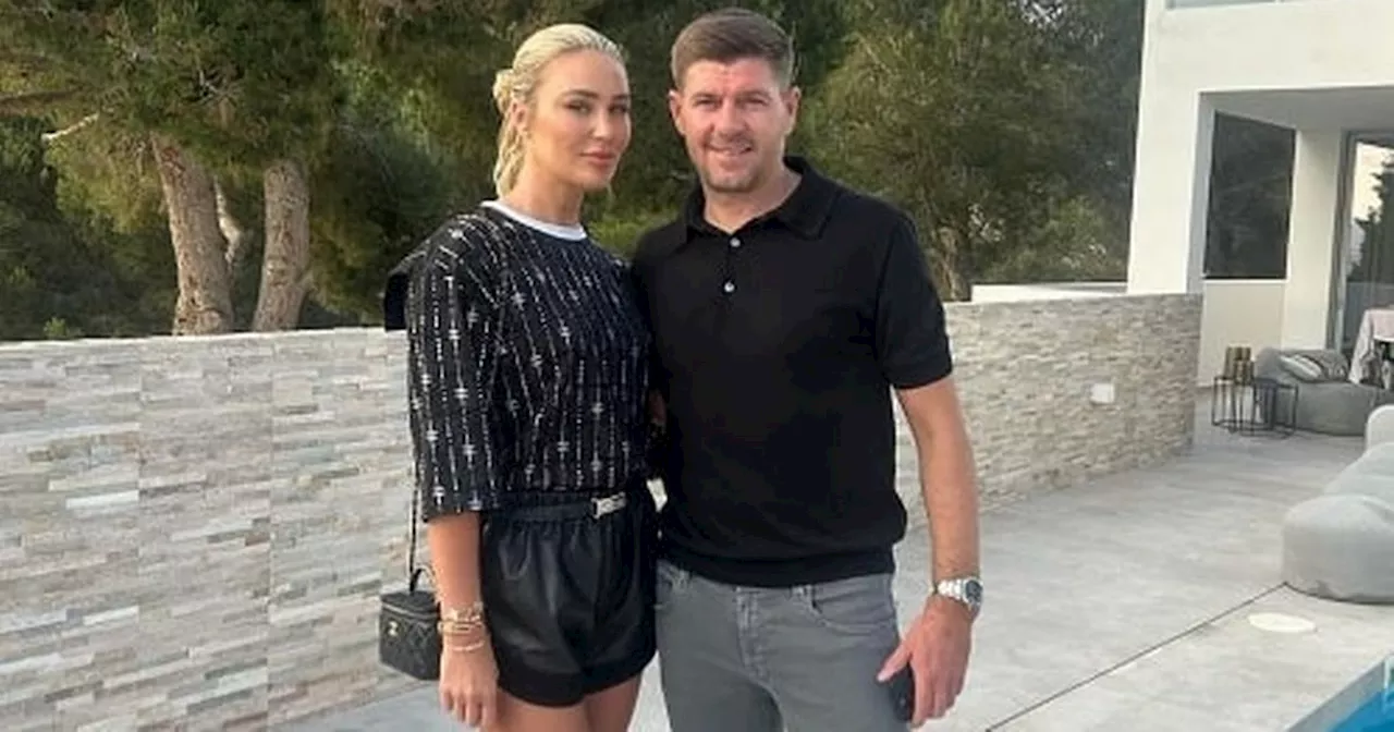 Inside Alex Curran's life after snubbing Saudi stay with husband Steven Gerrard