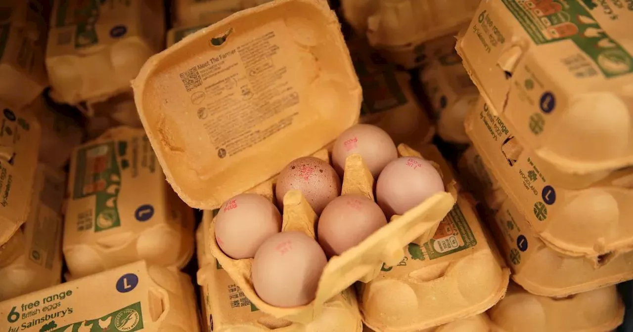 Major change announced to egg packaging at Aldi, Asda, Morrisons and Tesco