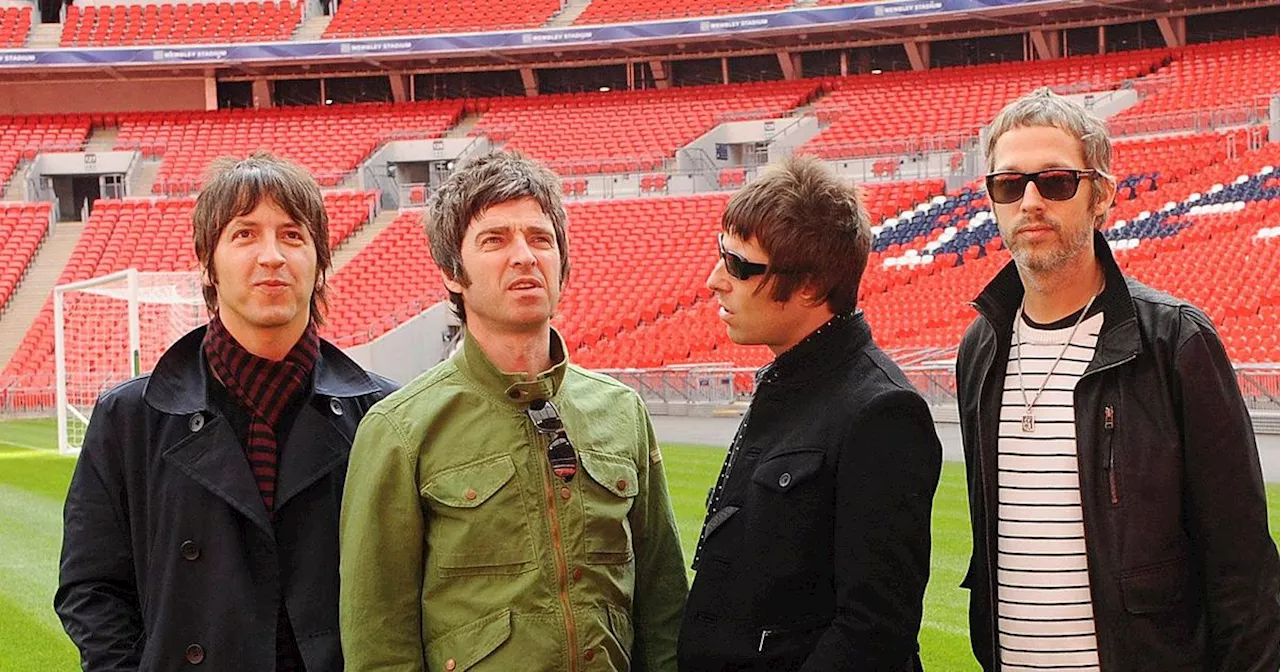 Oasis 2025 reunion tour pre-sale - How to register and rules fans must follow