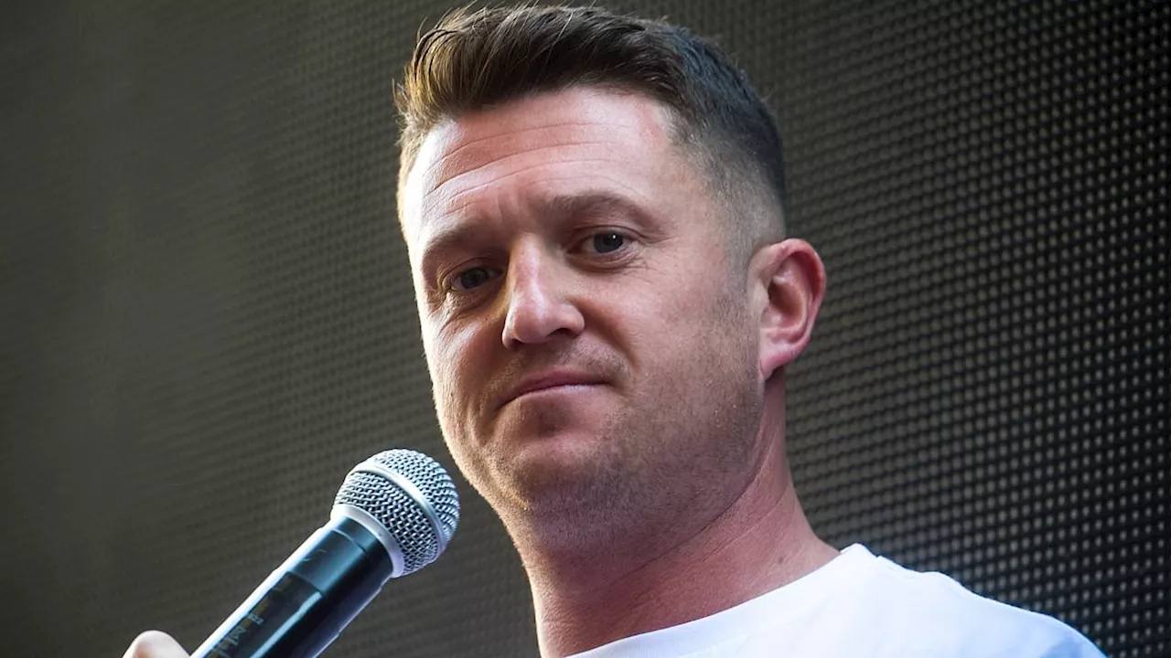 Attorney General's Office lodges new contempt of court application against Tommy Robinson