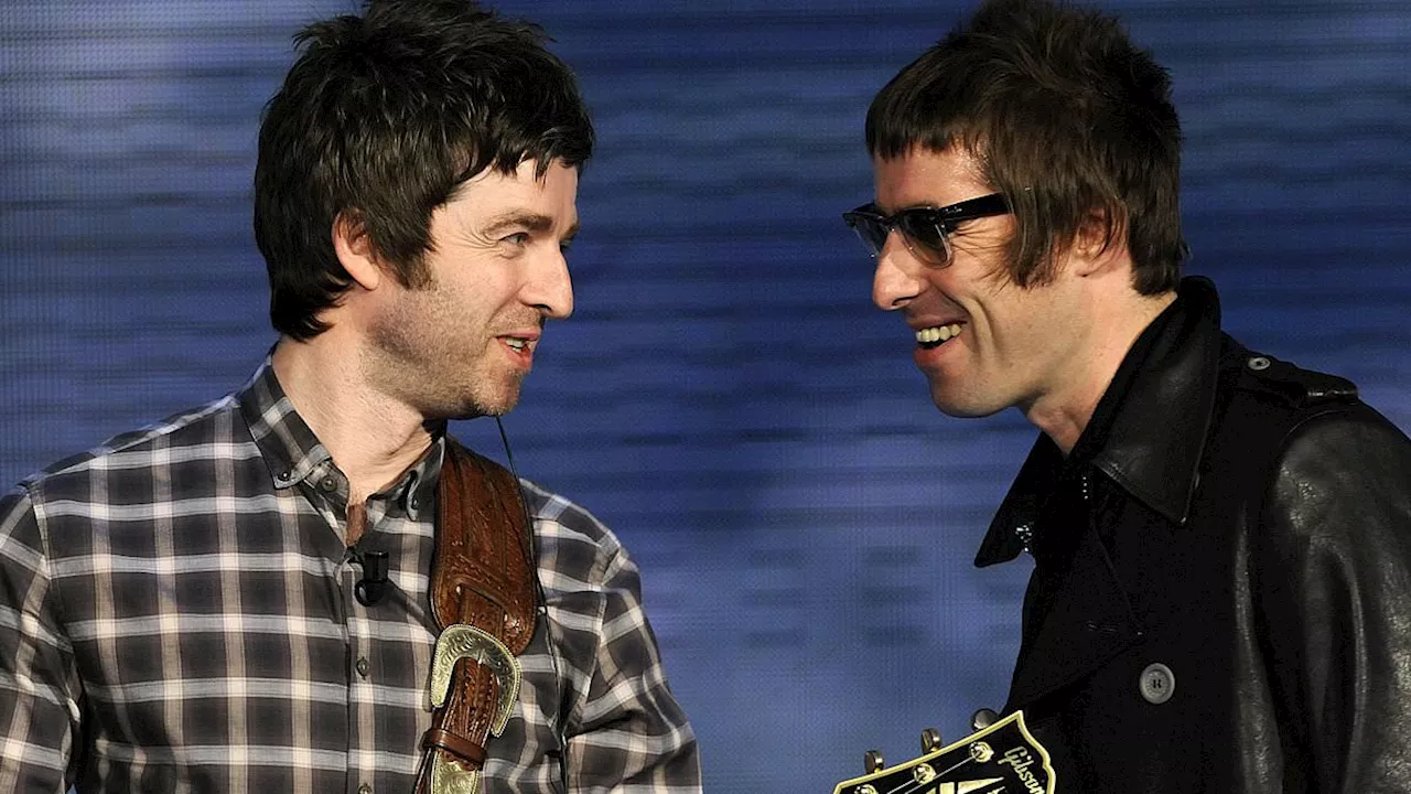 How some brutal mockery of Noel Gallagher and his divorce from woman Liam had a cruel nickname for...