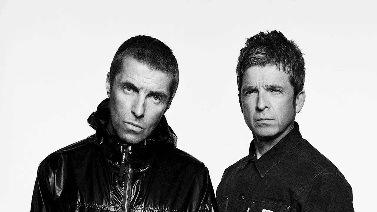 Oasis reassures fans waiting for pre-sale ballot confirmation emails after 'unprecedented' demand...