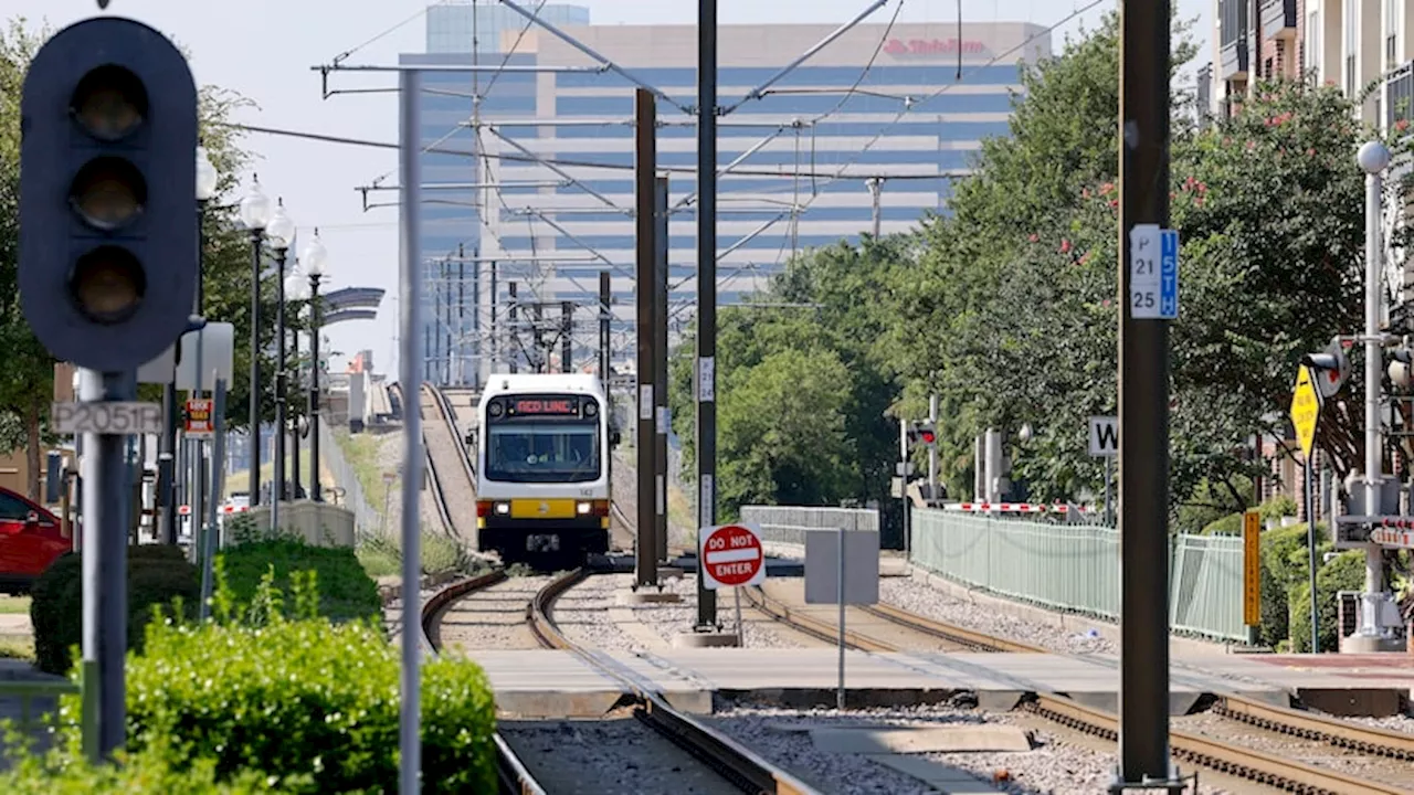 DART crime holds steady as arrests increase with more security officers