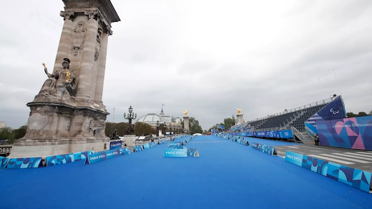 Paris to inaugurate Paralympic Games with opening ceremony in city's heart