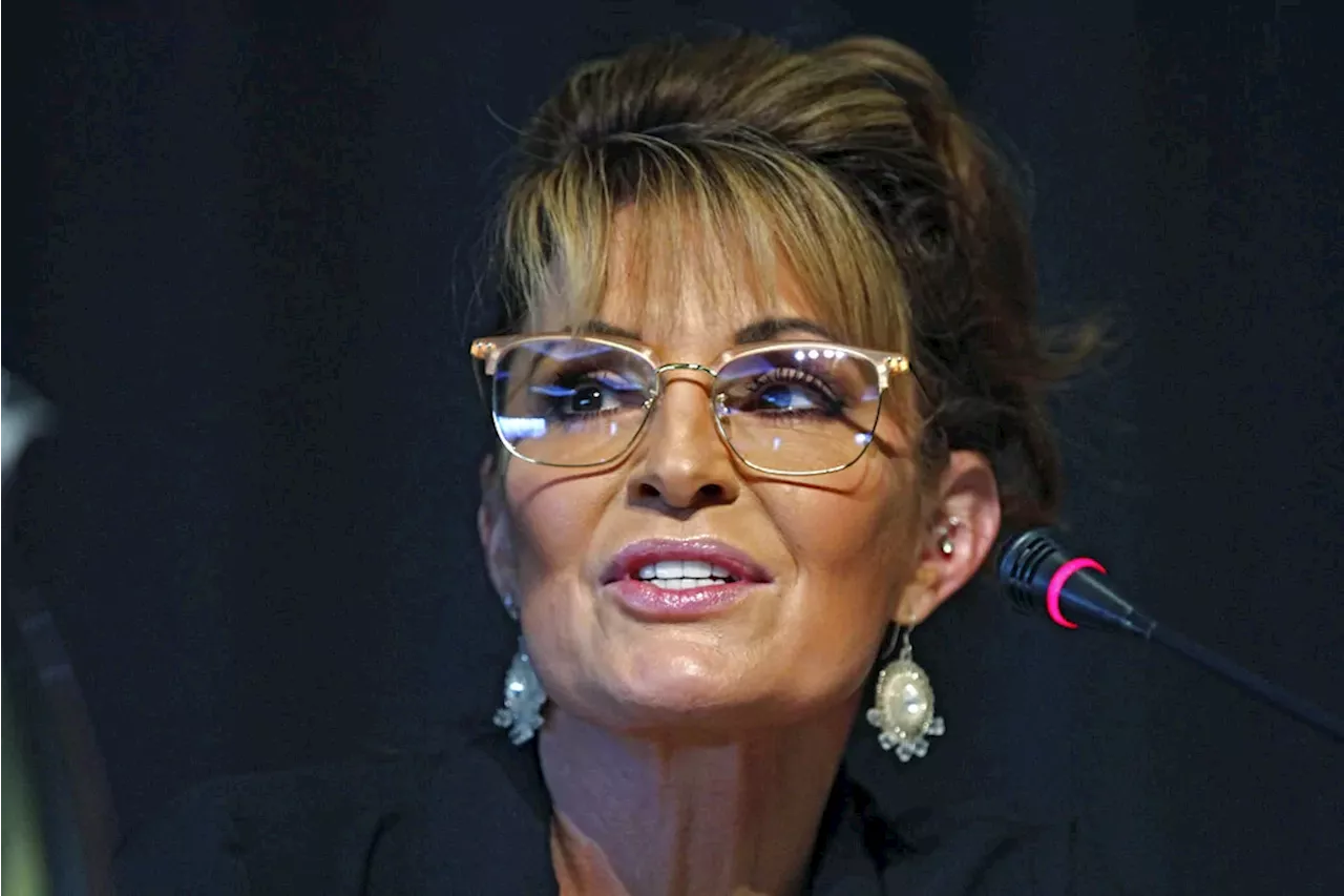 Sarah Palin given new trial in defamation lawsuit against New York Times