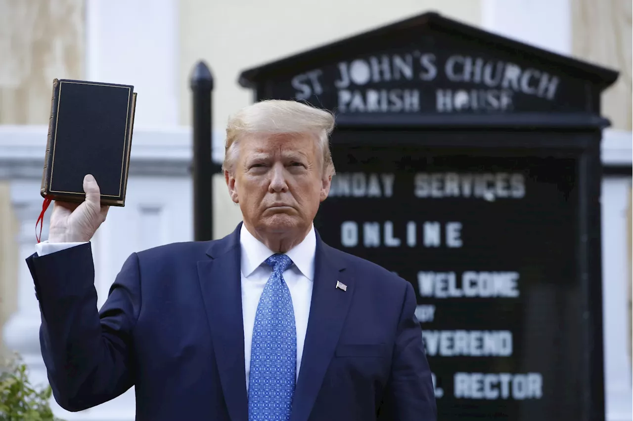 Trump claims he would win California ‘if Jesus came down and was the vote counter’