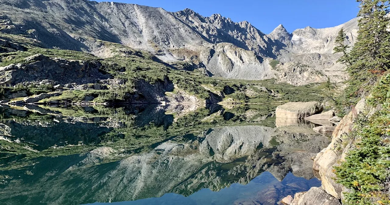 Man's body recovered from Lake Isabelle area in Boulder County