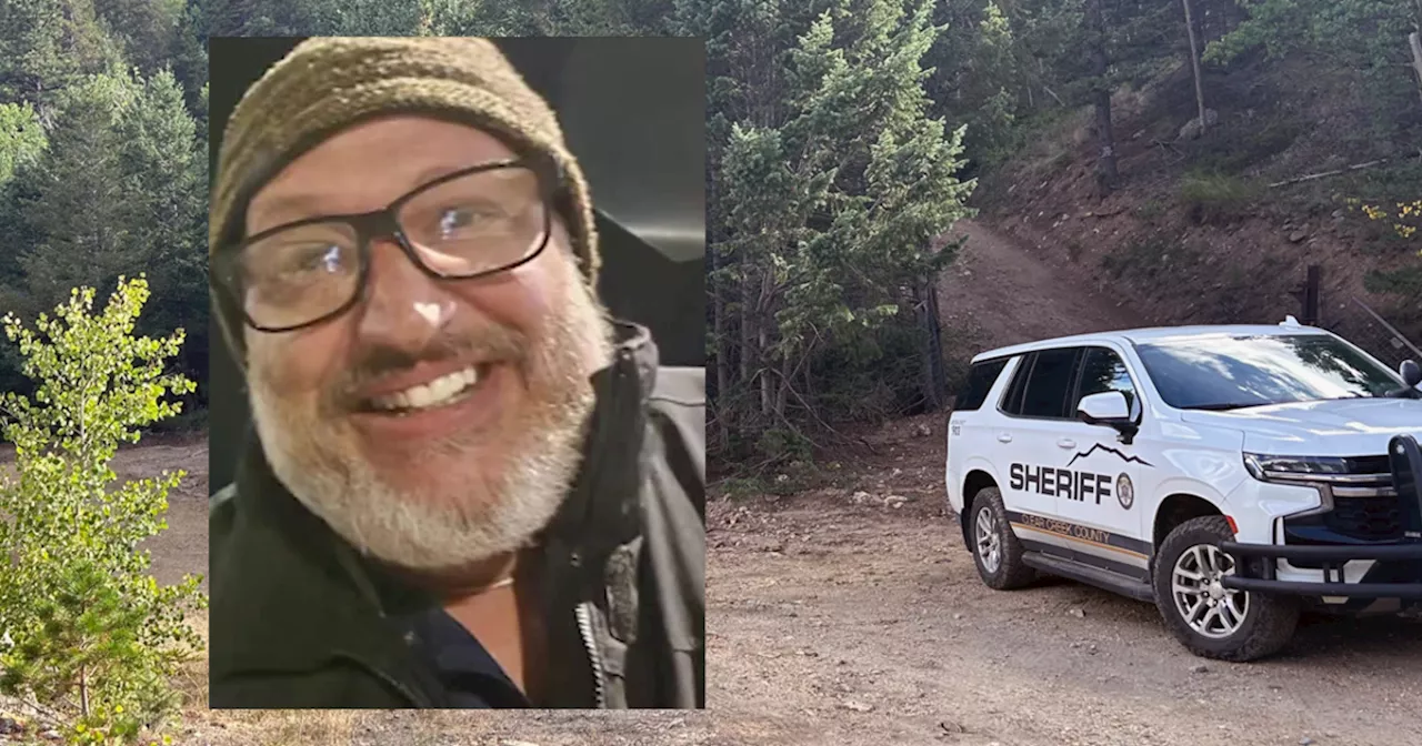 'Not acceptable': Clear Creek County sheriff apologizes amid Paul Peavey death investigation