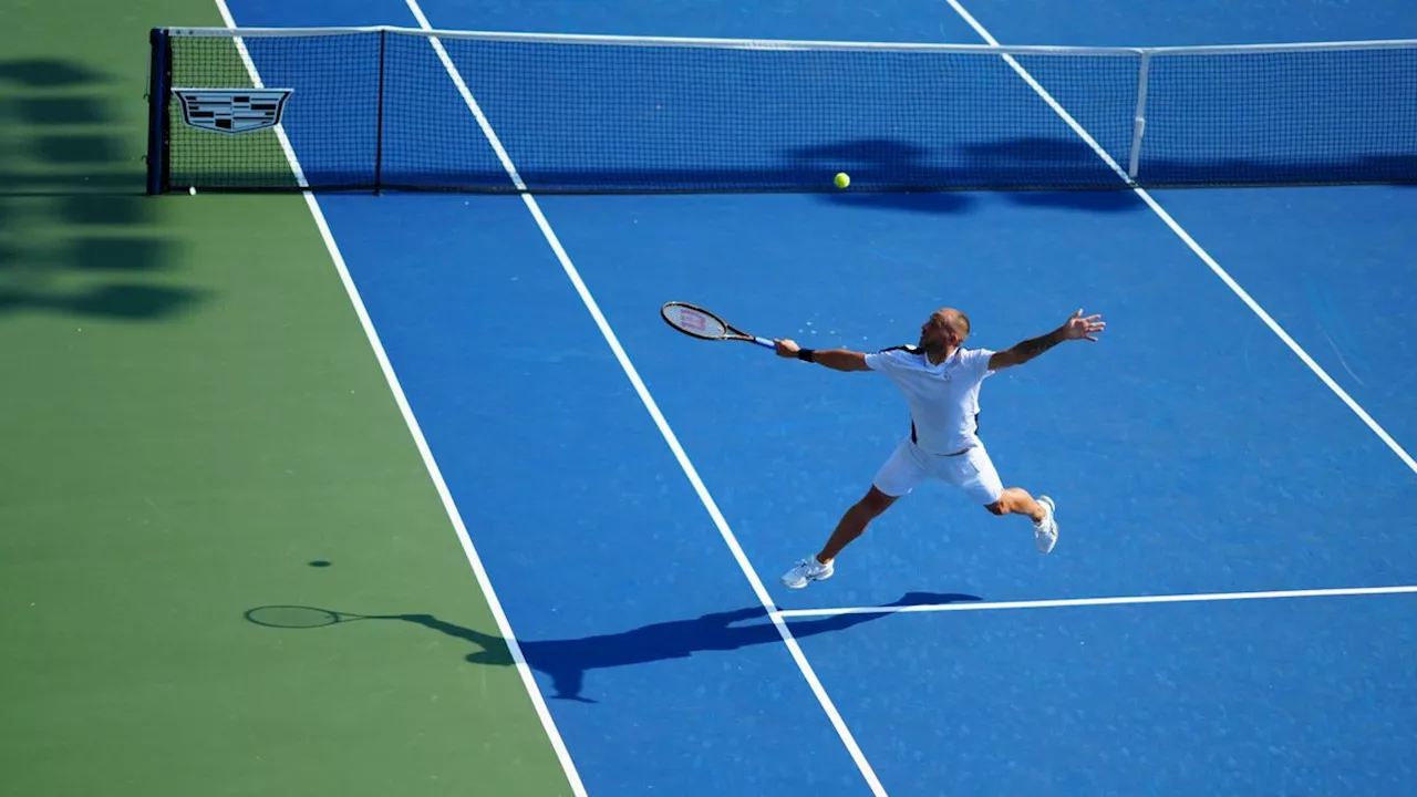 Sieg nach 5 Stunden und 35 Minuten: Daniel Evans gewinnt längstes Match der US-Open-Geschichte