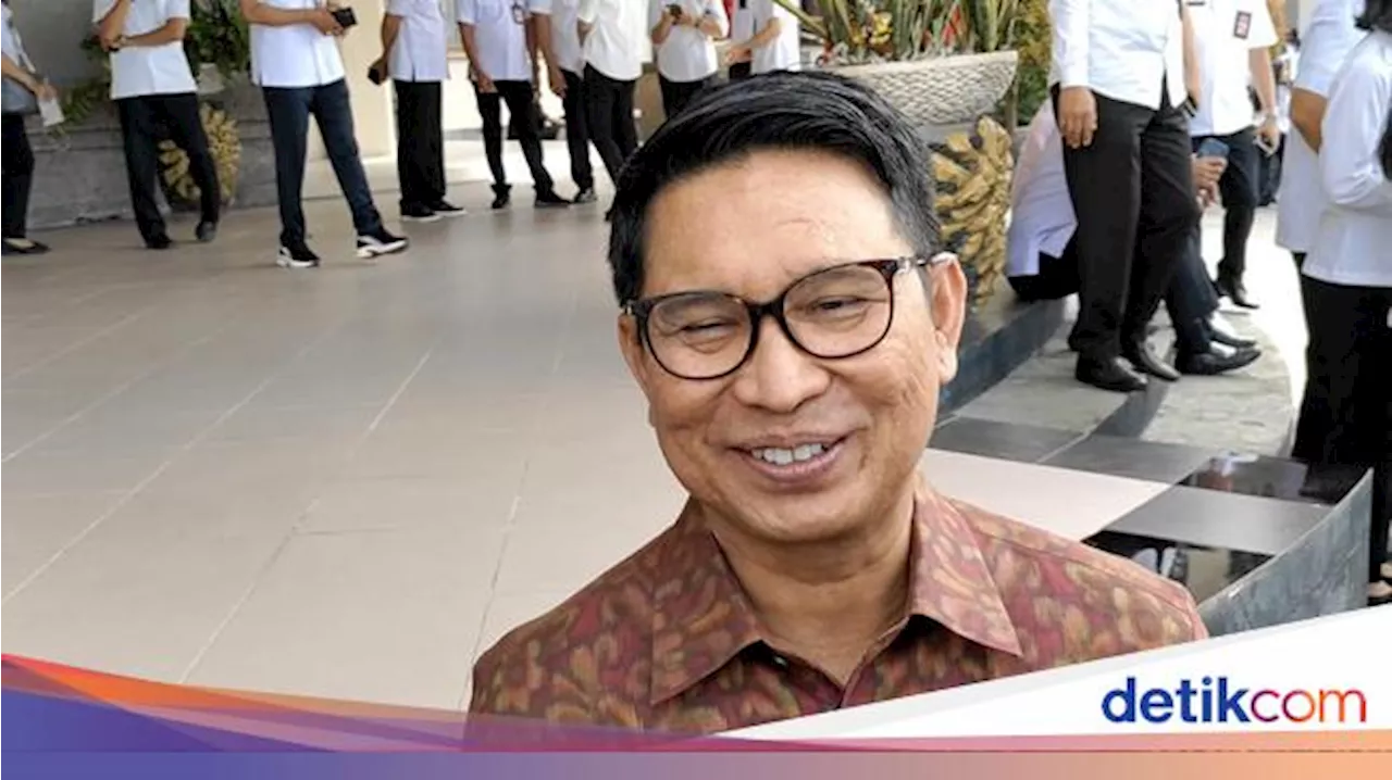 Adi Arnawa Pamit ke ASN Badung Jelang Daftar Calon Bupati ke KPU Besok