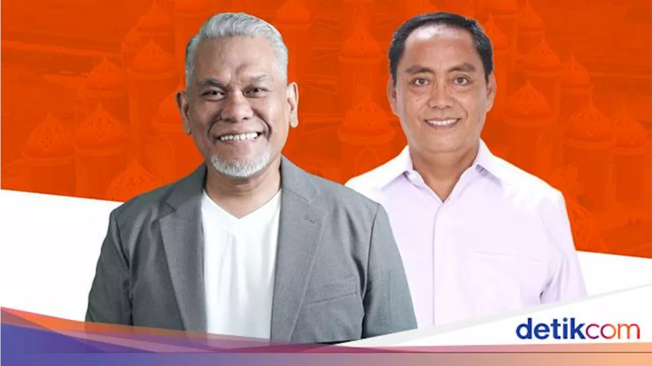 Amri-Rahman Deklarasi-Daftar ke KPU Maju Pilwalkot Makassar Besok Malam