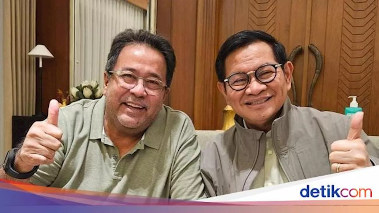 Deretan Properti Pramono Anung-Rano Karno yang Resmi Maju Pilgub Jakarta