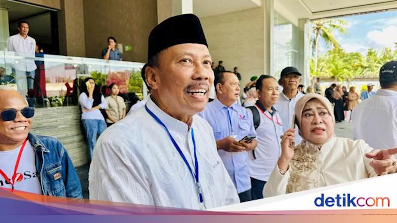 Eks Wabup Bone Ambo Dalle Mundur dari PPP, Dukung Asman-Akmal di Pilkada