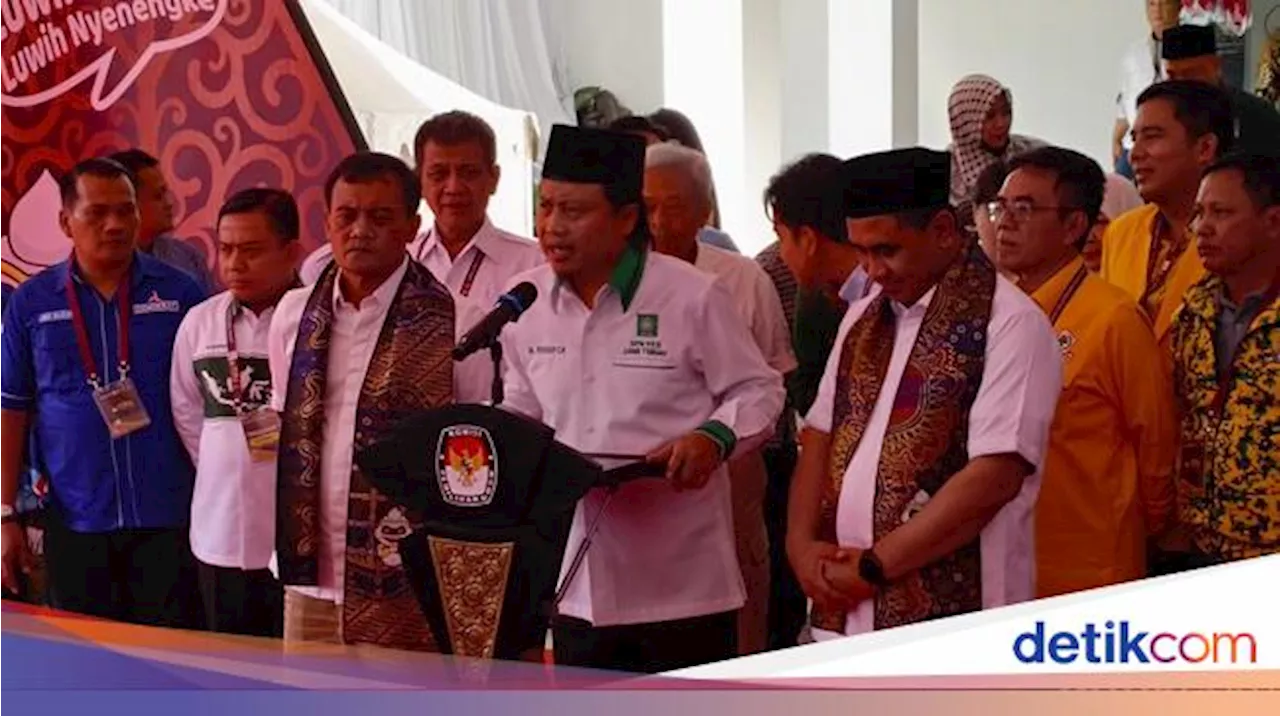 Penjelasan PKB soal Pindah Haluan Dukung Luthfi-Yasin di Pilgub Jateng