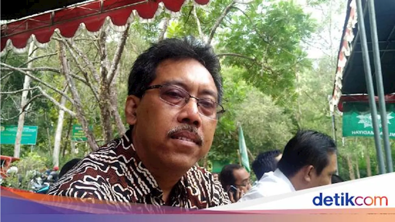 Profil Afnan Hadikusumo, Eks DPD RI Maju Pilwalkot Jogja 2024