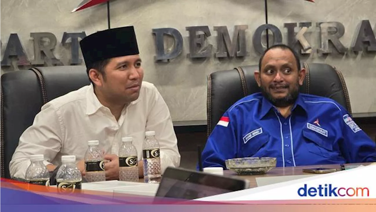 Reaksi Emil Dardak Saat PKB Usung Luluk-Lukmanul di Pilgub Jatim