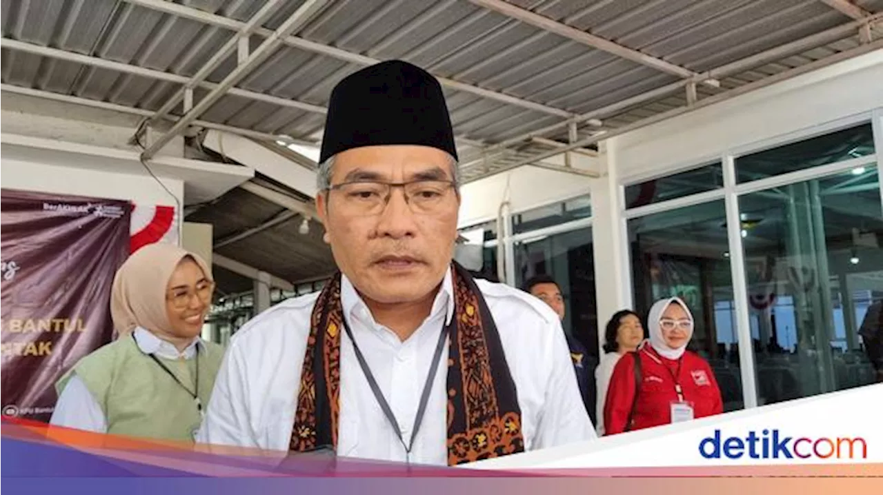 Segini Harta Bupati Petahana Abdul Halim, Kini Gandeng Eks Kadis Bantul