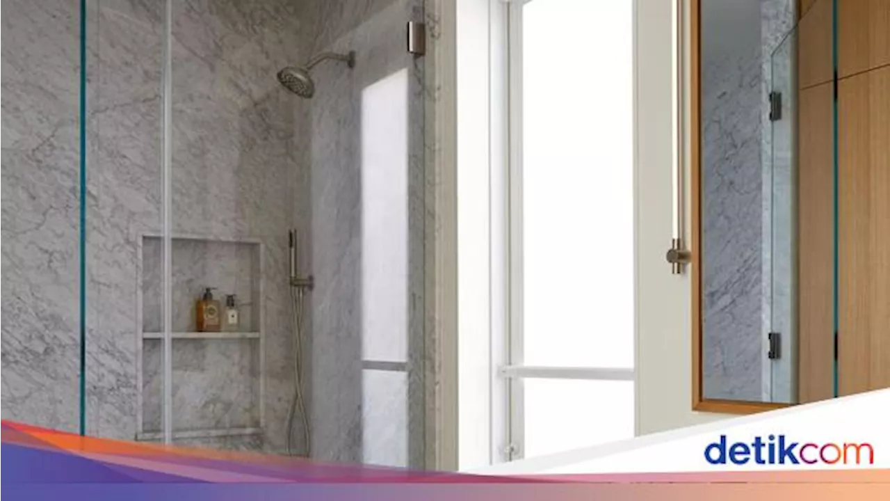 Shower Niche: Pengertian, Bentuk, dan Inspirasi Bentuknya