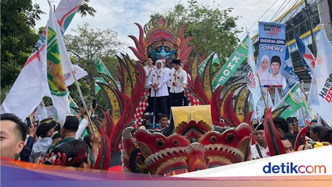 Ul Daul dan Simbol Perebutan Suara Pilgub Jatim di Madura