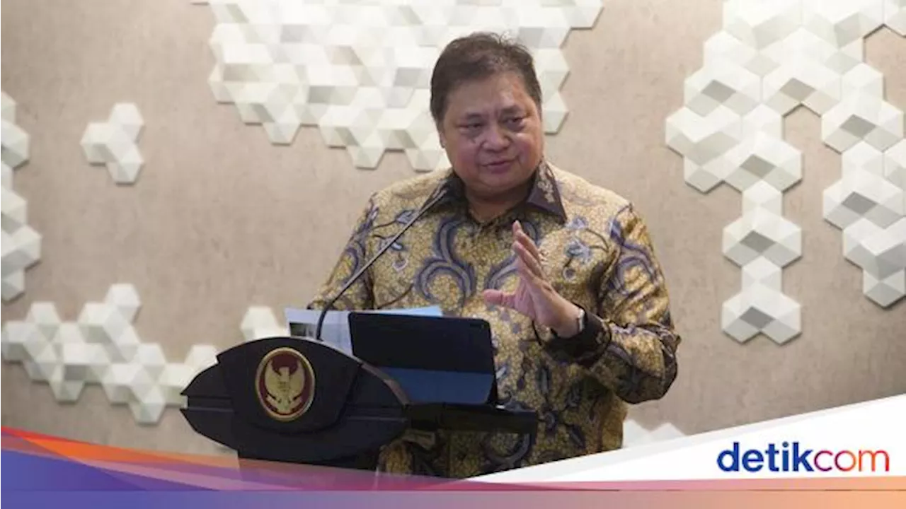 Airlangga Minta Pengusaha Sediakan Tempat Strategis buat UMKM di Mal