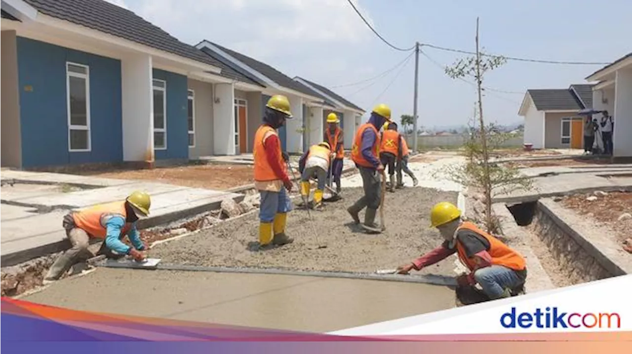 Bangun 9 Juta Rumah Sejak 2015, PUPR Rogoh Rp 67 Triliun