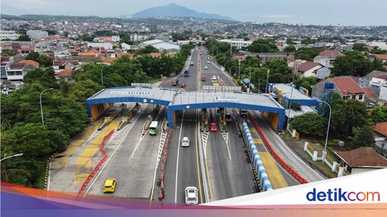 Divestasi Tol Trans Jawa Jasa Marga Ditarget Rampung Bulan Depan