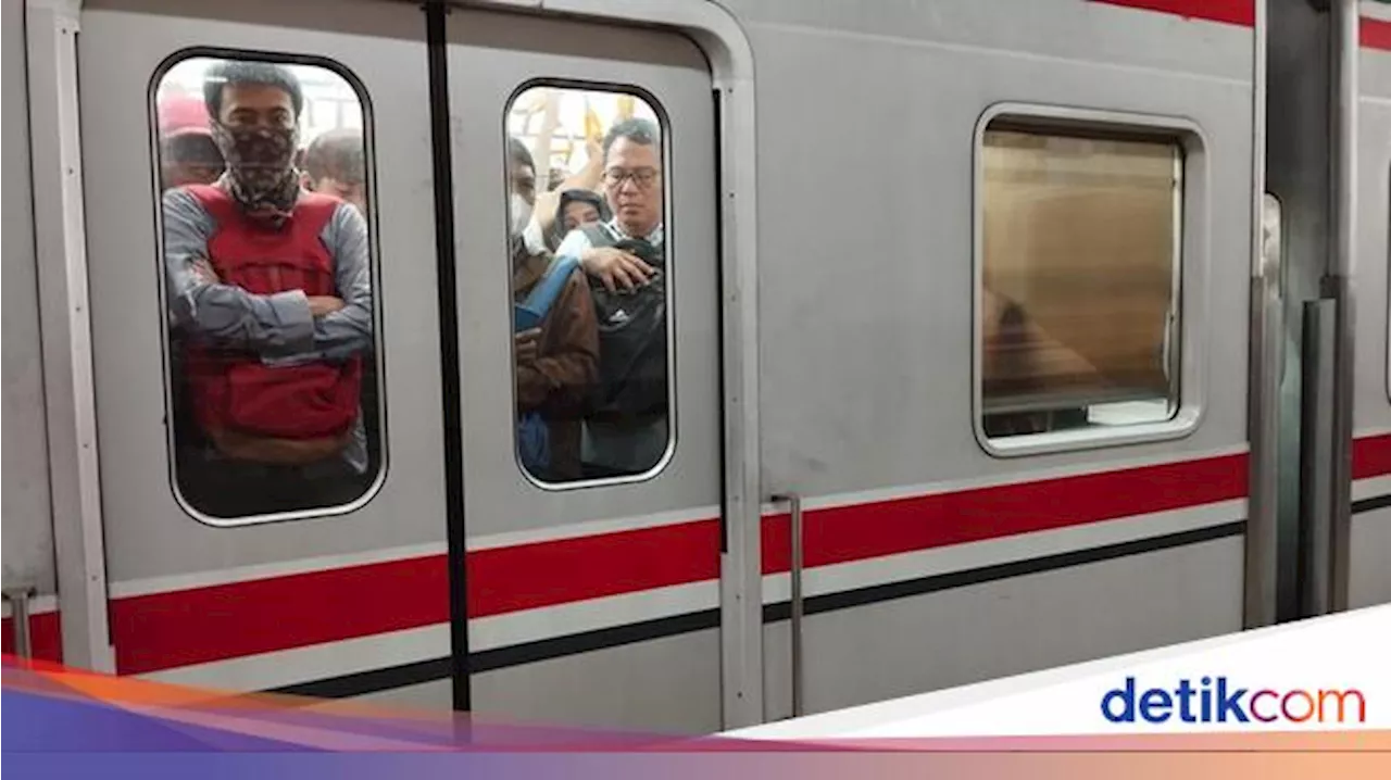 Subsidi KRL Berbasis NIK di 2025, Tarifnya Bakal Naik?