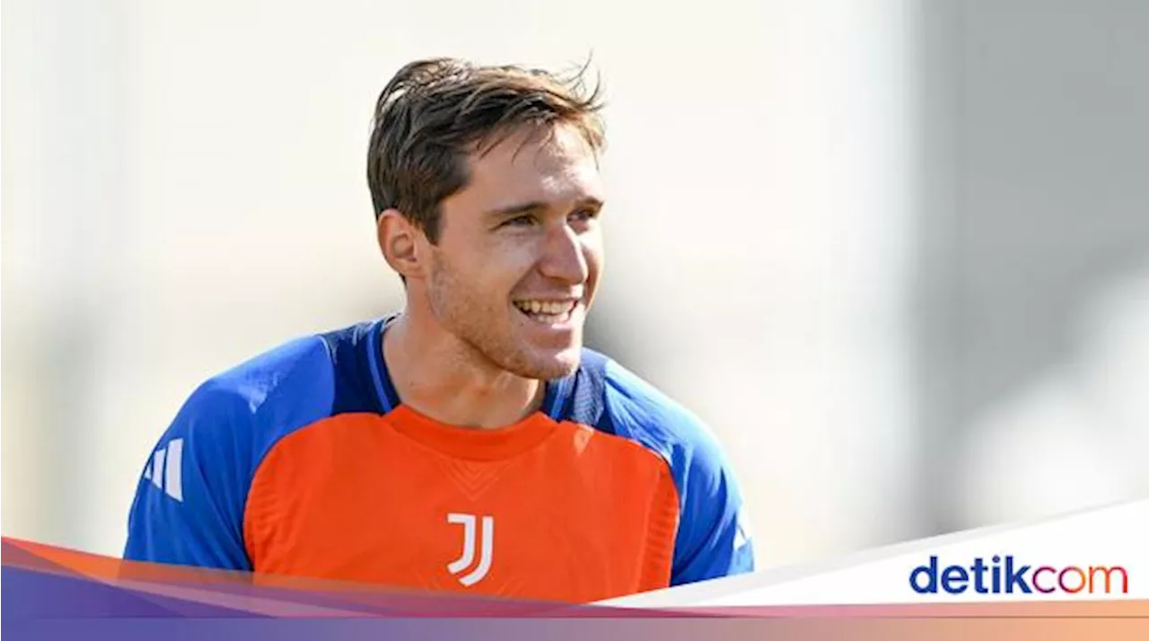 Deal! Juventus Setuju Lepas Chiesa ke Liverpool