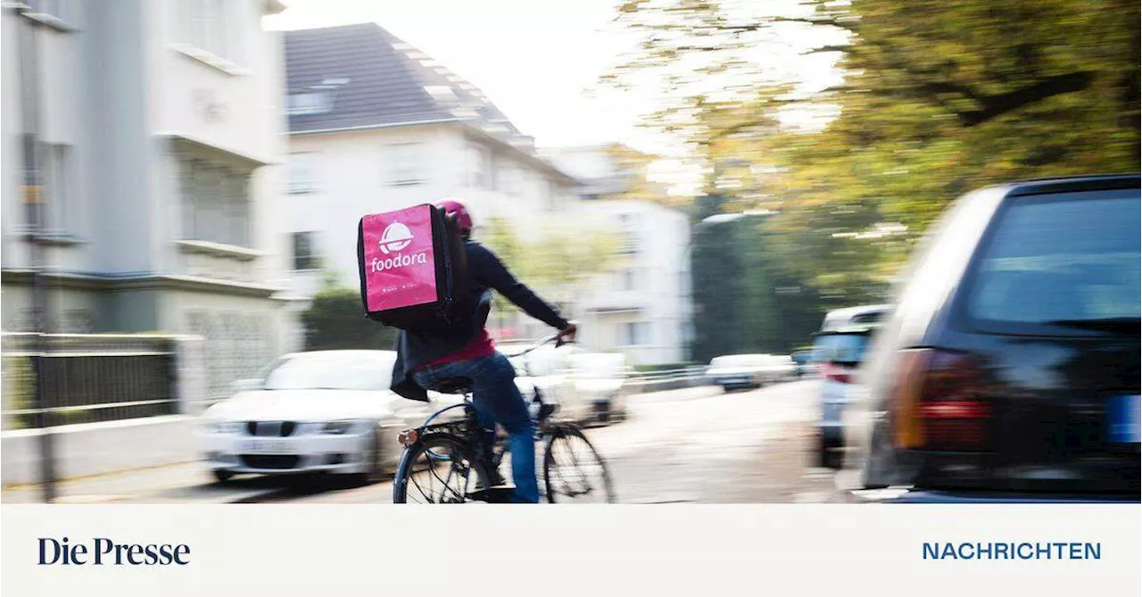 Foodora erweitert Service auch am Land - bald Blumenstrauß, Tierfutter oder Technikprodukte