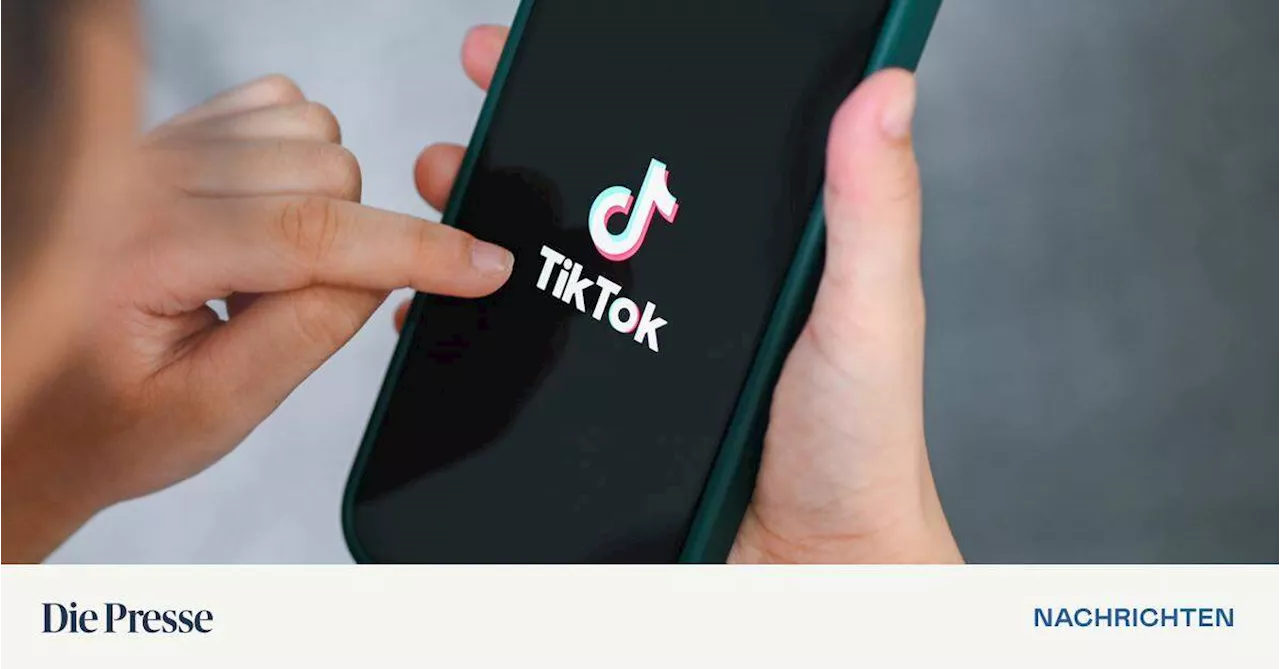 TikTok muss sich wegen Tod einer Zehnjähriger in USA vor Gericht verantworten