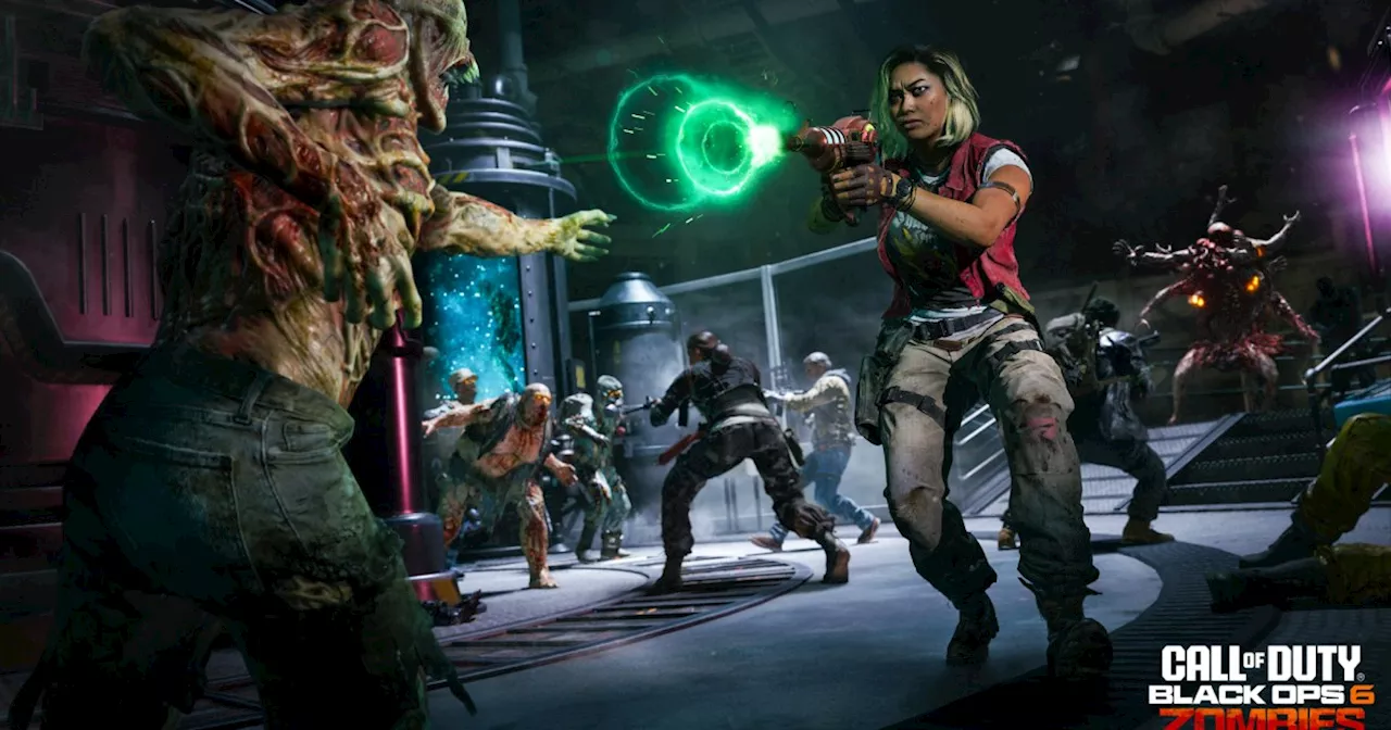 Call of Duty: Black Ops 6 Zombies is a welcome return to form