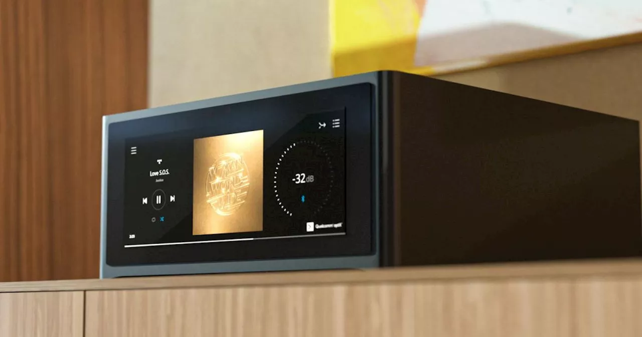 NAD’s M10 streaming amp gets a phono input and Dirac Live Bass Control
