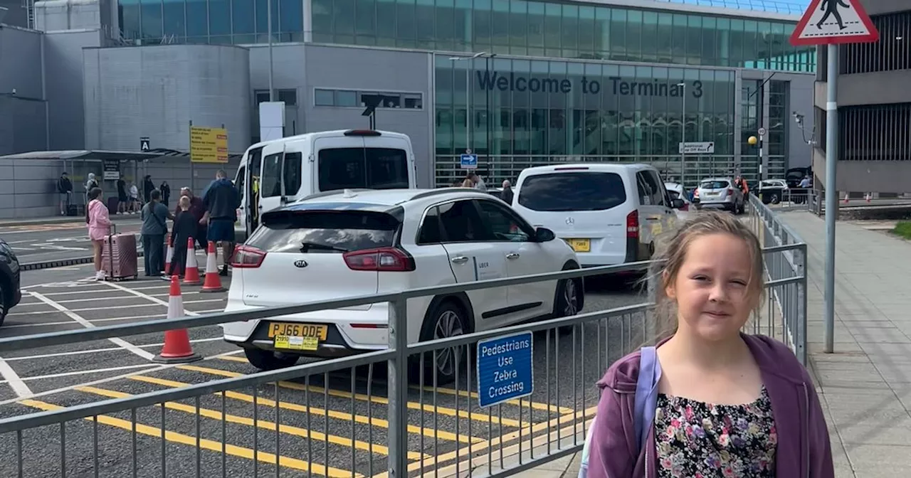 I paid £100 to park at Manchester Airport's Meet and Greet and it was a disaster