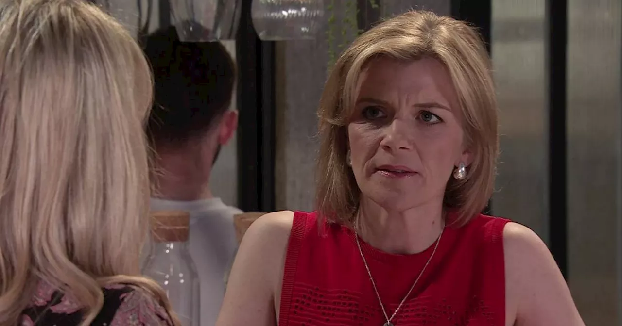 Inside the love life of Corrie's Leanne Battersby star with famous husband