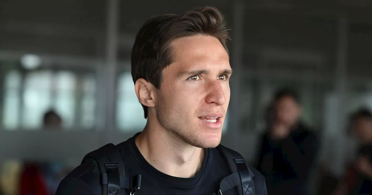 Italian journalist explains Liverpool transfer and what went wrong for Federico Chiesa at Juventus