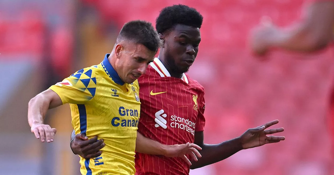 Liverpool analysis as transfer decision nears after two players struggle